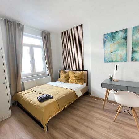 150Qm - 5 Rooms - Free Parking - Mallibase Apartments Hannover Eksteriør bilde