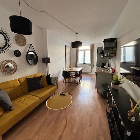 150Qm - 5 Rooms - Free Parking - Mallibase Apartments Hannover Eksteriør bilde