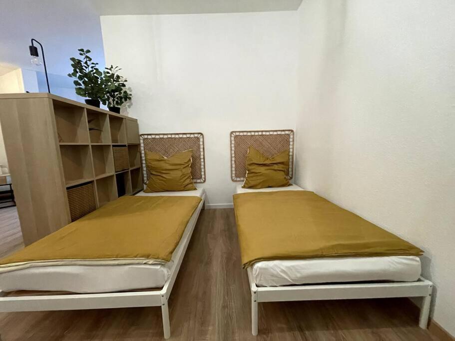 150Qm - 5 Rooms - Free Parking - Mallibase Apartments Hannover Eksteriør bilde
