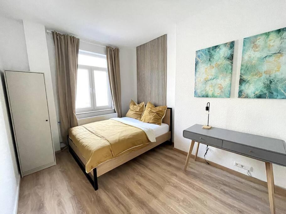 150Qm - 5 Rooms - Free Parking - Mallibase Apartments Hannover Eksteriør bilde