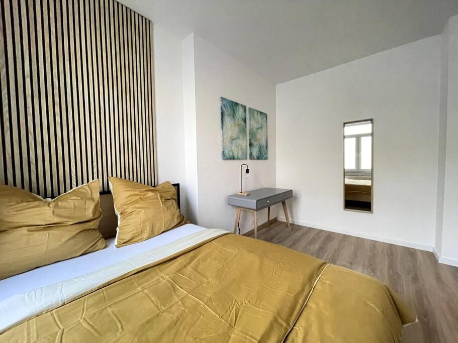 150Qm - 5 Rooms - Free Parking - Mallibase Apartments Hannover Eksteriør bilde