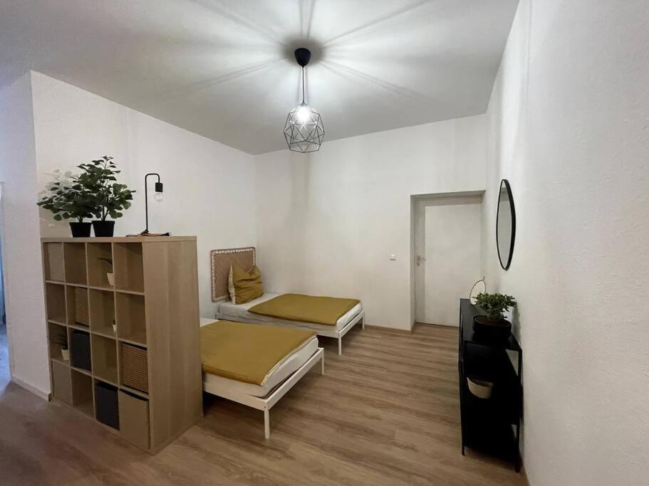 150Qm - 5 Rooms - Free Parking - Mallibase Apartments Hannover Eksteriør bilde