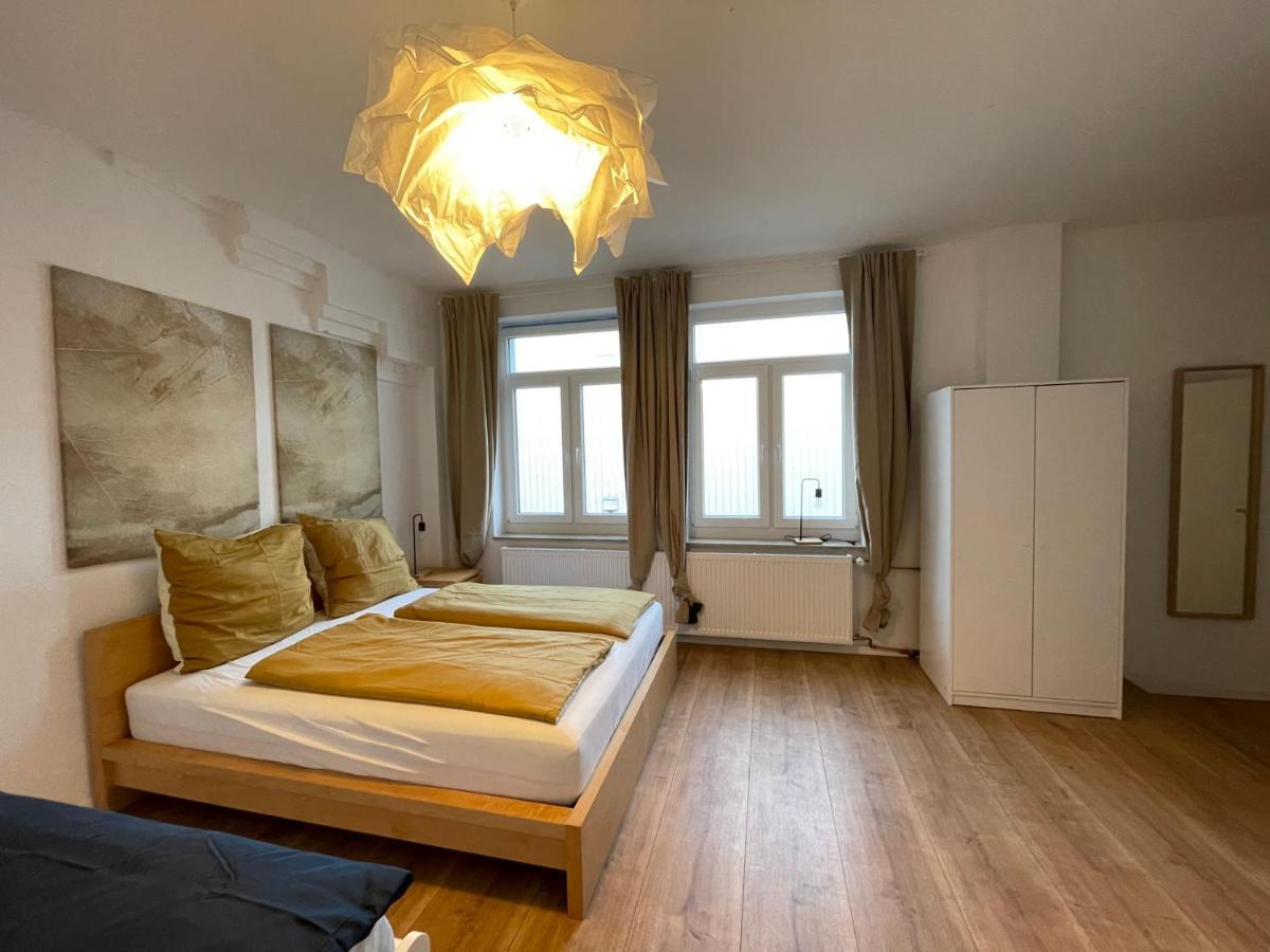 150Qm - 5 Rooms - Free Parking - Mallibase Apartments Hannover Eksteriør bilde