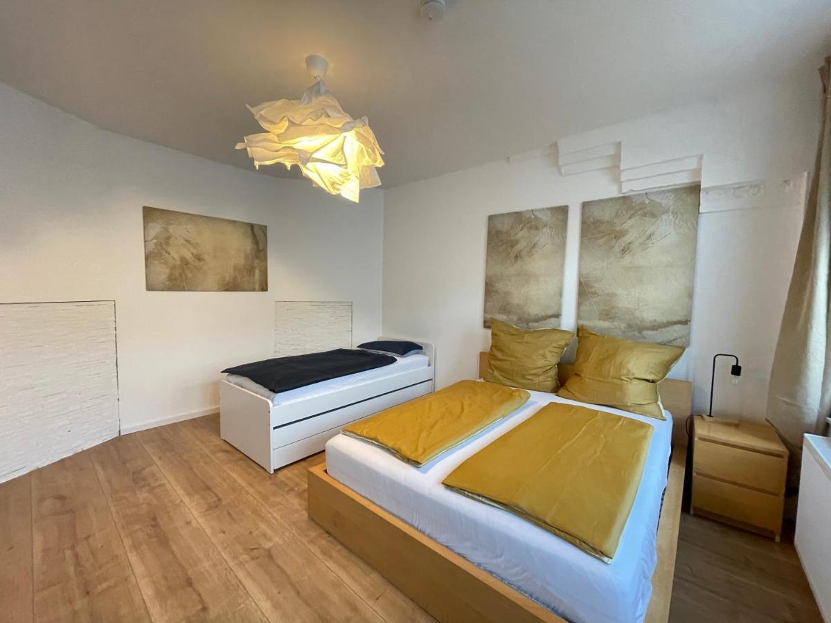 150Qm - 5 Rooms - Free Parking - Mallibase Apartments Hannover Eksteriør bilde