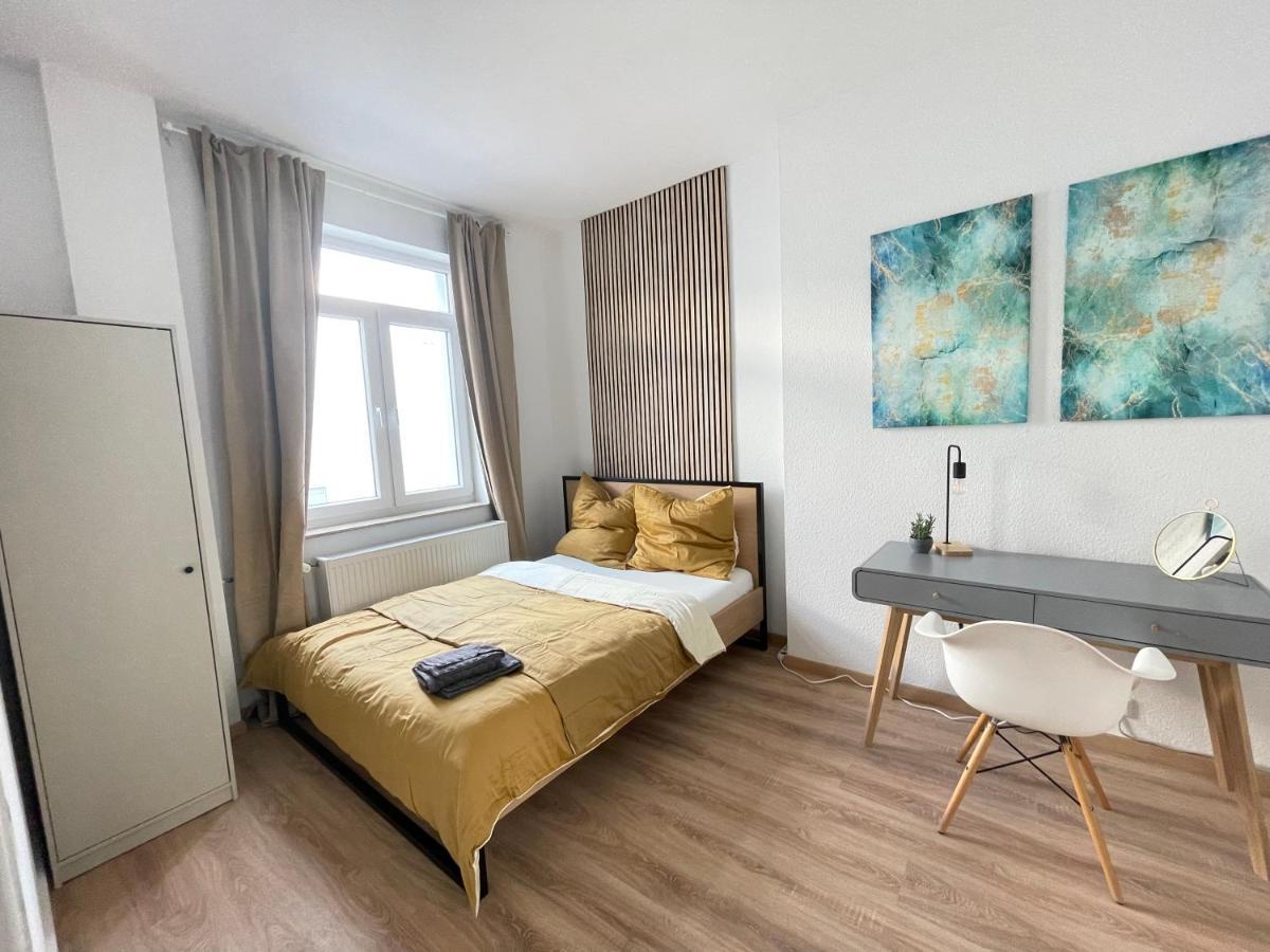 150Qm - 5 Rooms - Free Parking - Mallibase Apartments Hannover Eksteriør bilde