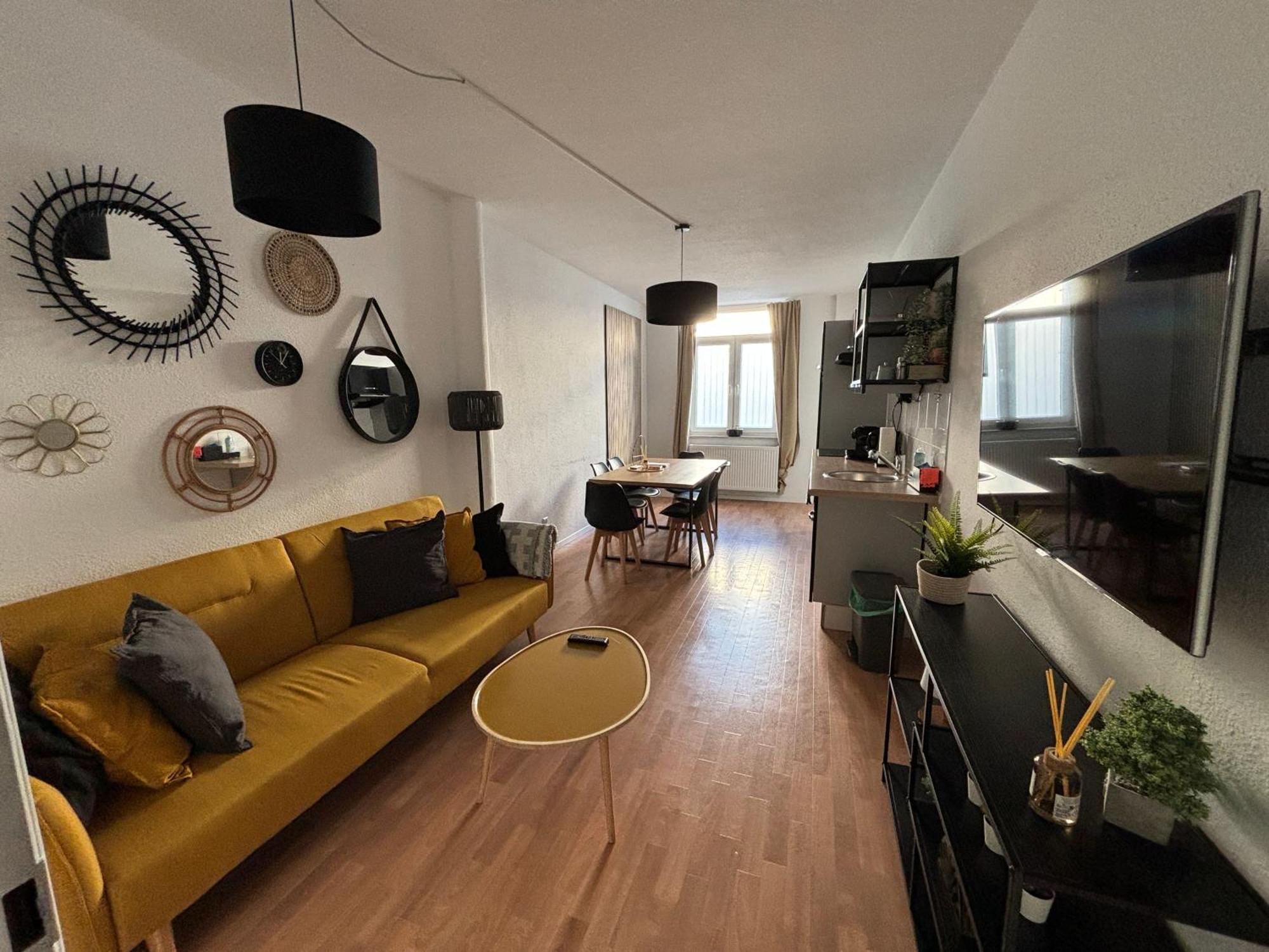 150Qm - 5 Rooms - Free Parking - Mallibase Apartments Hannover Eksteriør bilde